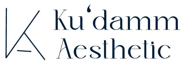 Ku’damm Aesthetic Logo