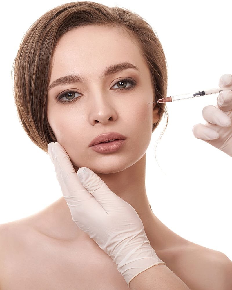 Kudam botox filler behandlung