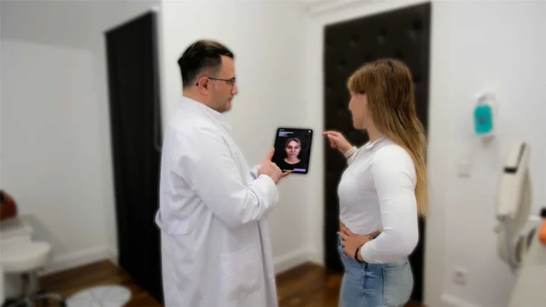 3D-Simulation — Plastische Chirurgie Berlin, Ku'damm Aesthetic
