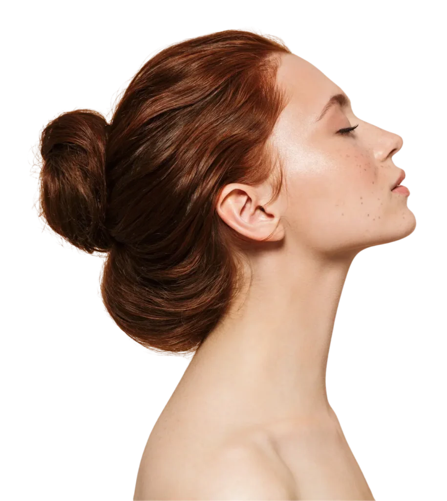 Schönheitsoperation 1 Nasenkorrektur