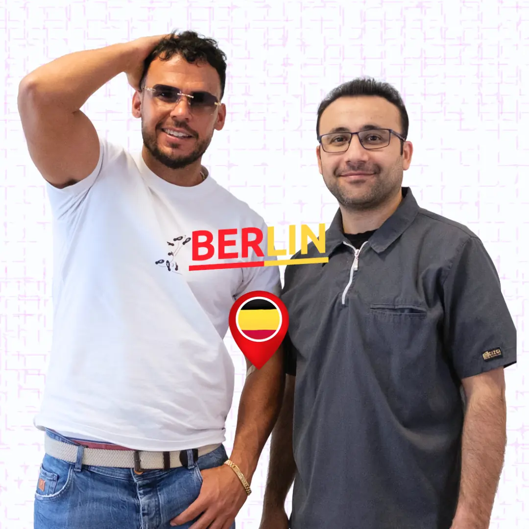 Arzt Serhat Onur – Haartransplantation Berlin