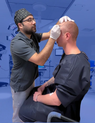 Haartransplantation Berlin