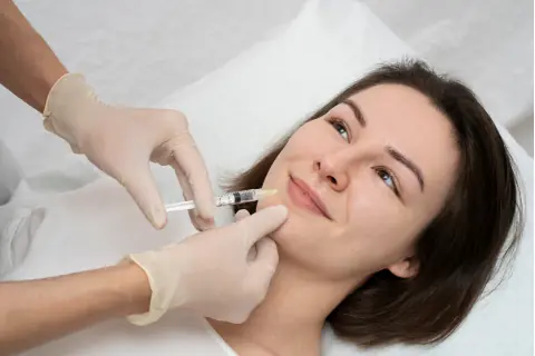 Hyaluron Filler Behandlung in Berlin