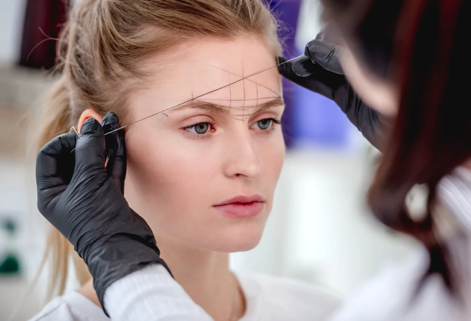 Augenbrauentransplantation bei Ku'damm Aesthetic Berlin