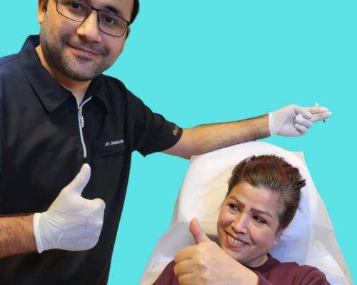 Patientenerfahrung Botox Beratung