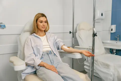 Infusionstherapie Berlin
