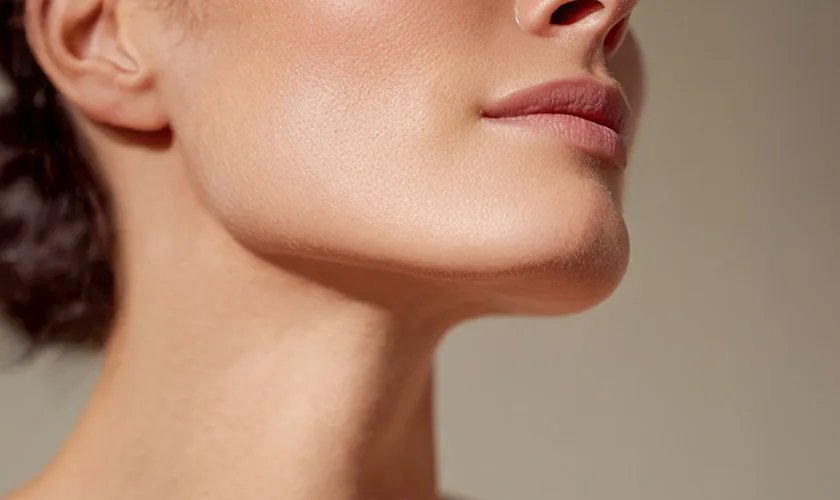 Jawline & Kinn unterspritzen in Berlin: Kontur, die zu Ihrem Profil passt 4 Definierte Jawline in Berlin