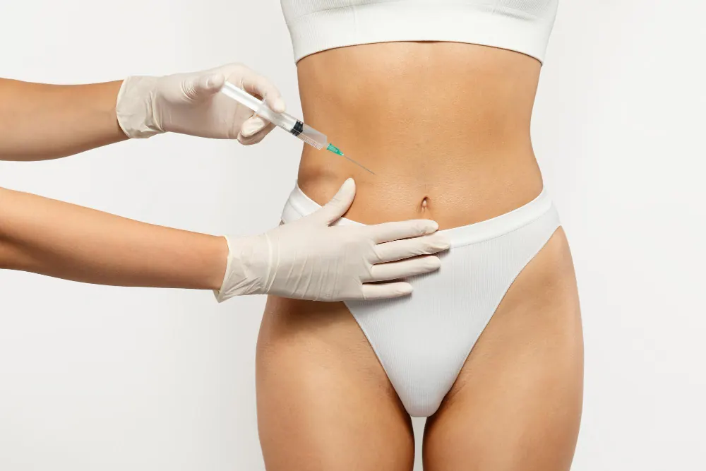 Injektionslipolyse Behandlung in Berlin – Ku'damm Aesthetic