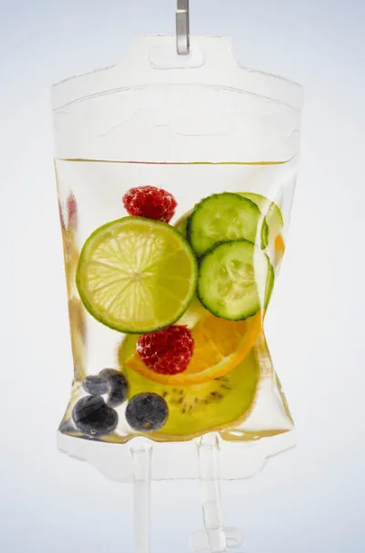 Vitamin-Infusionstherapie in Berlin bei Ku'damm Aesthetic